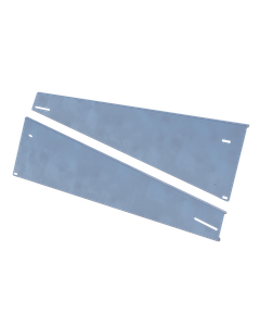 Panelclaw Wave Winddefelectorset 1070-1150 (Nieuw)